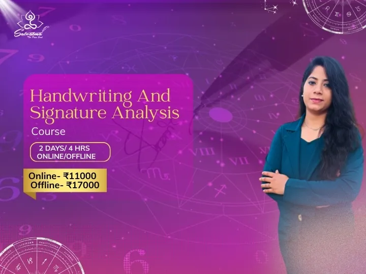 Online Handwriting And Signature Course