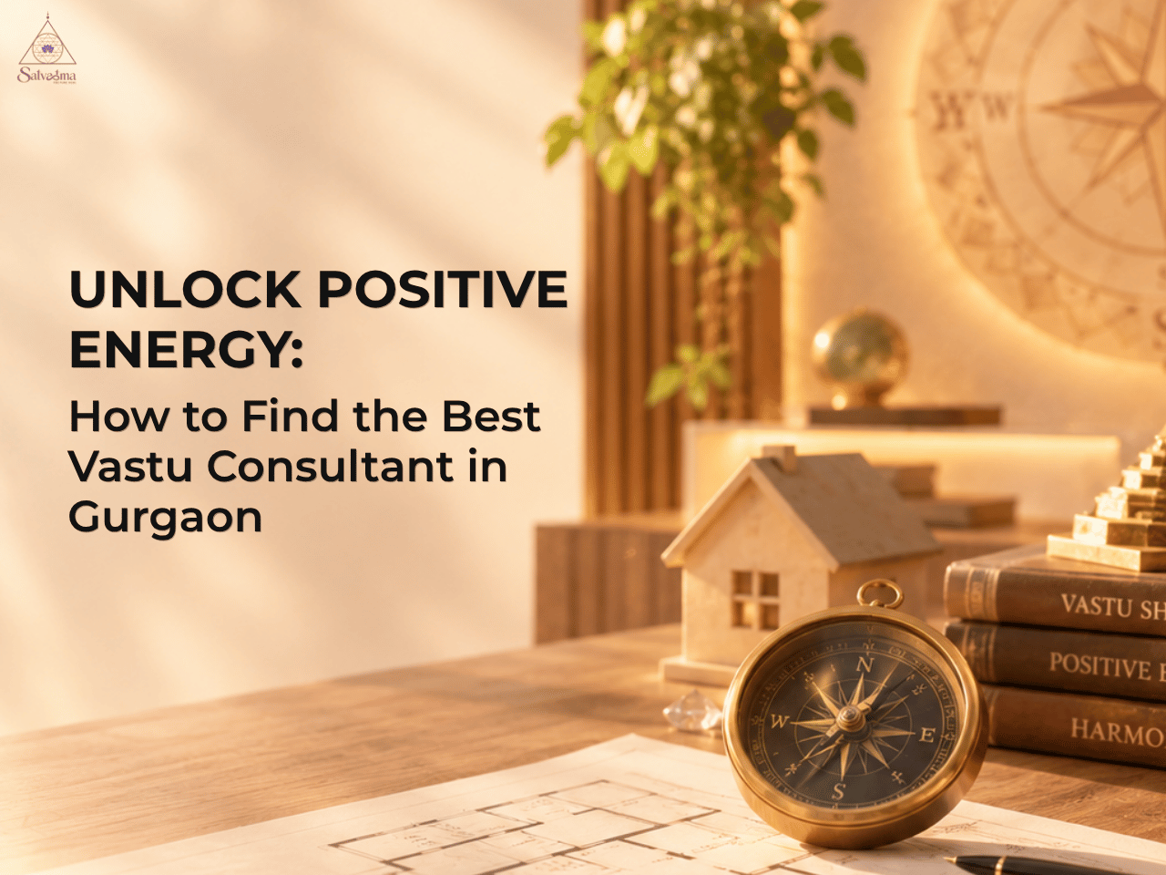 Unlock Positive Energy How to Find the Best Vastu Consultant in Gurgaon