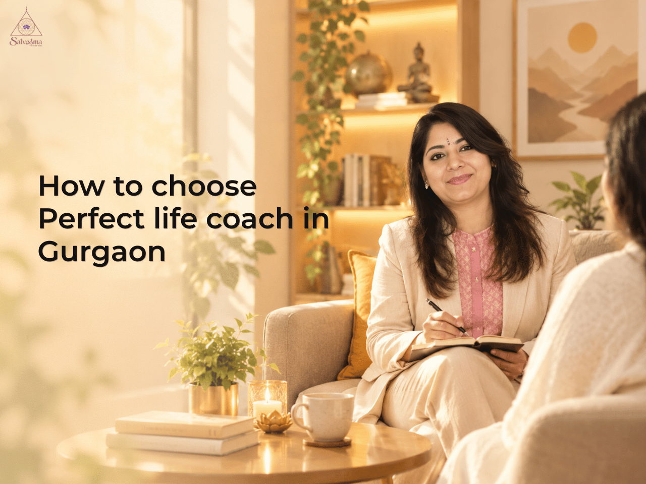  How to choose Perfect life coach in Gurgaon