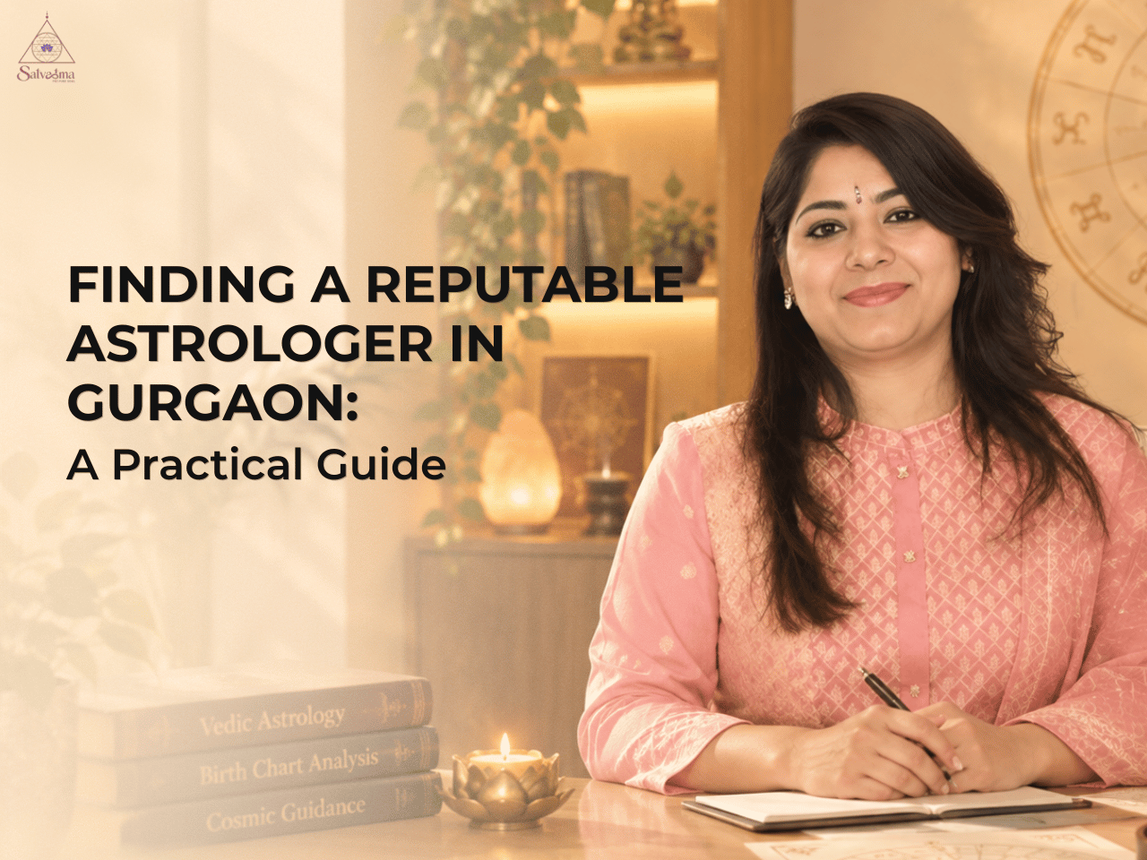 Finding a Reputable Astrologer in Gurgaon A Practical Guide