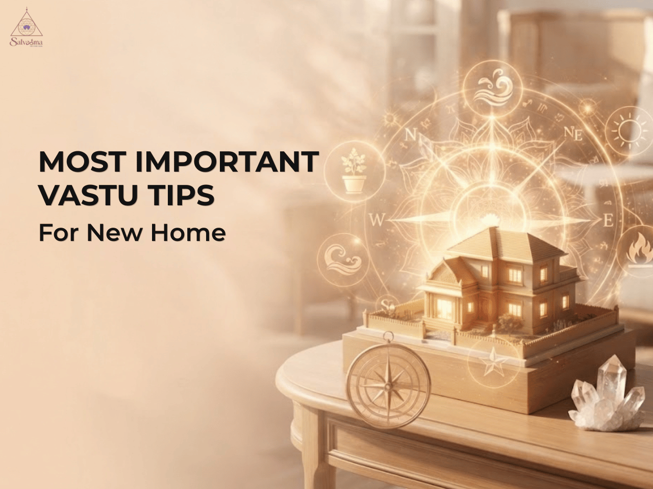 Most Important Vastu Tips For New Home 2024